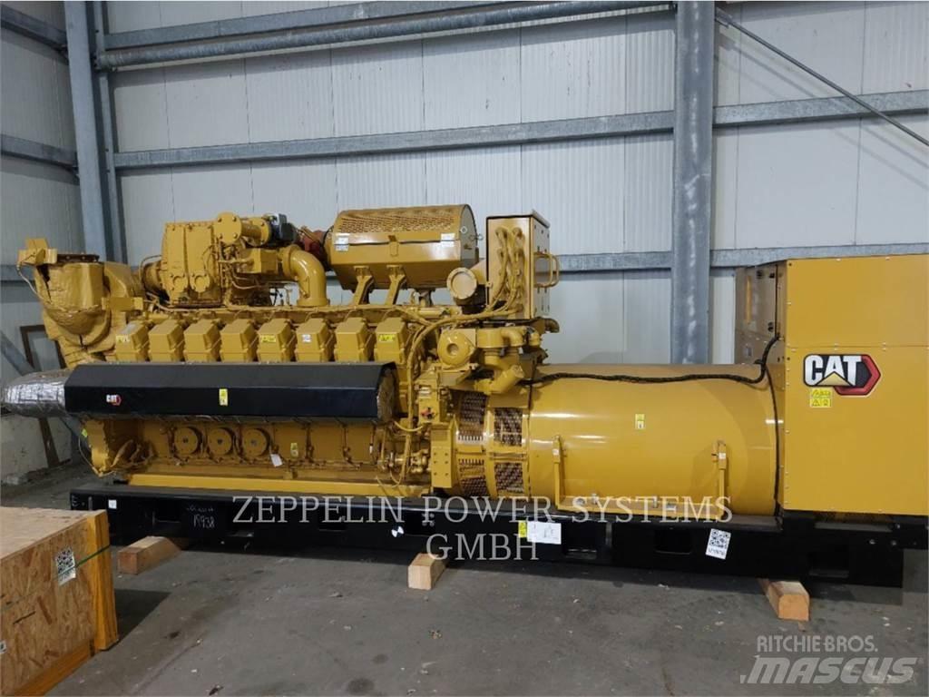 CAT G3516H Diesel Generators