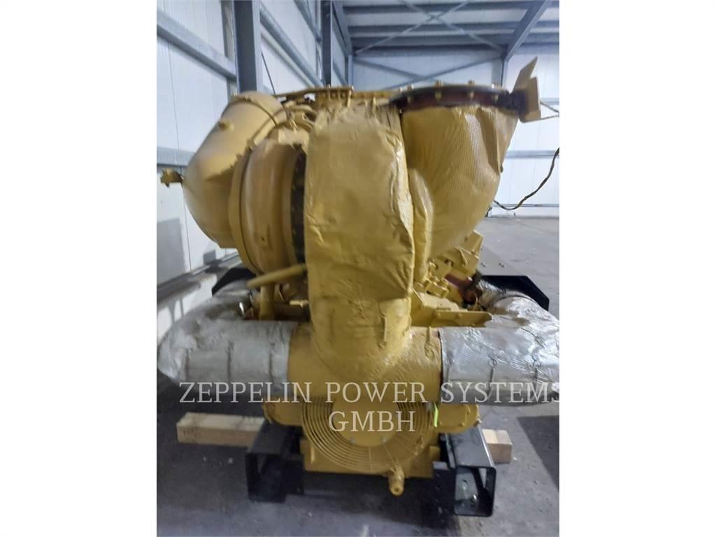 CAT G3516H Diesel Generators