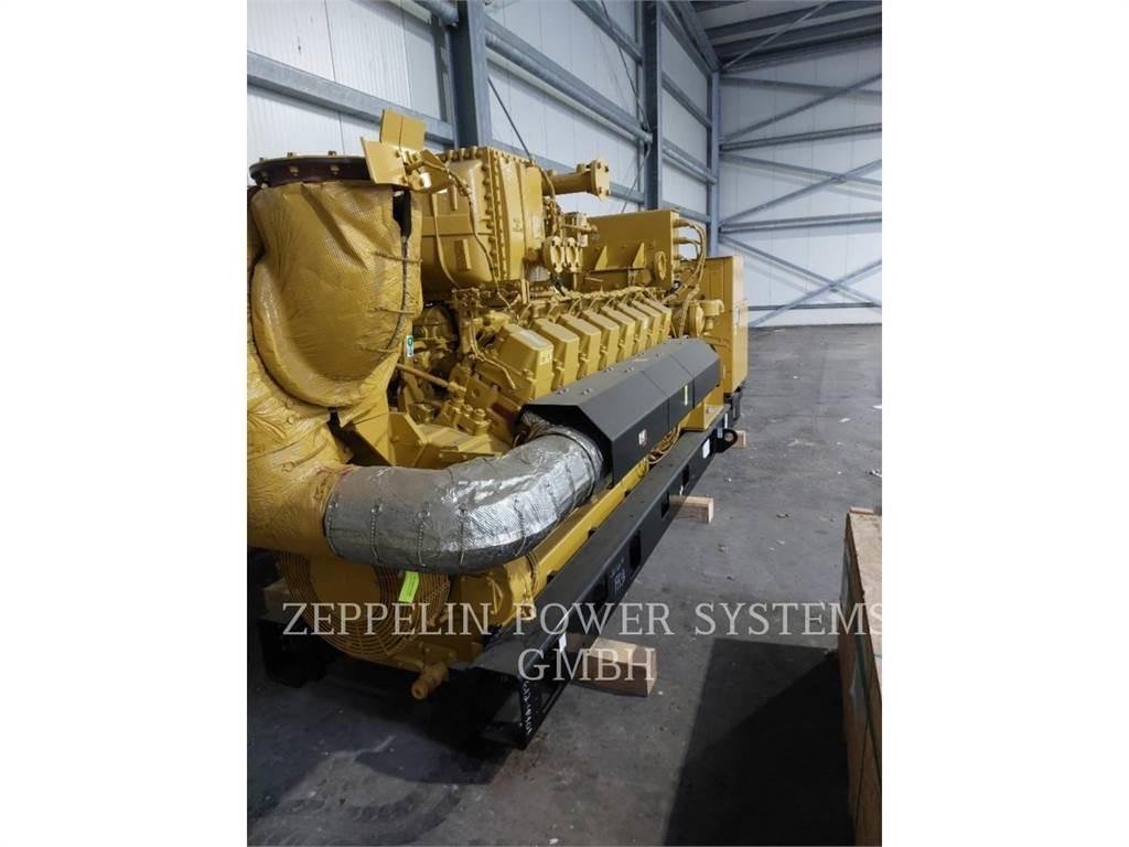 CAT G3516H Diesel Generators