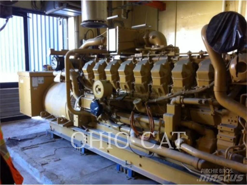 CAT G3516SITA Diesel Generators