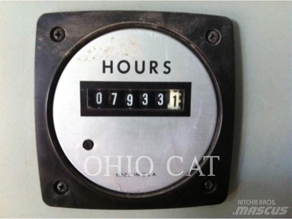 CAT G3516SITA Diesel Generators