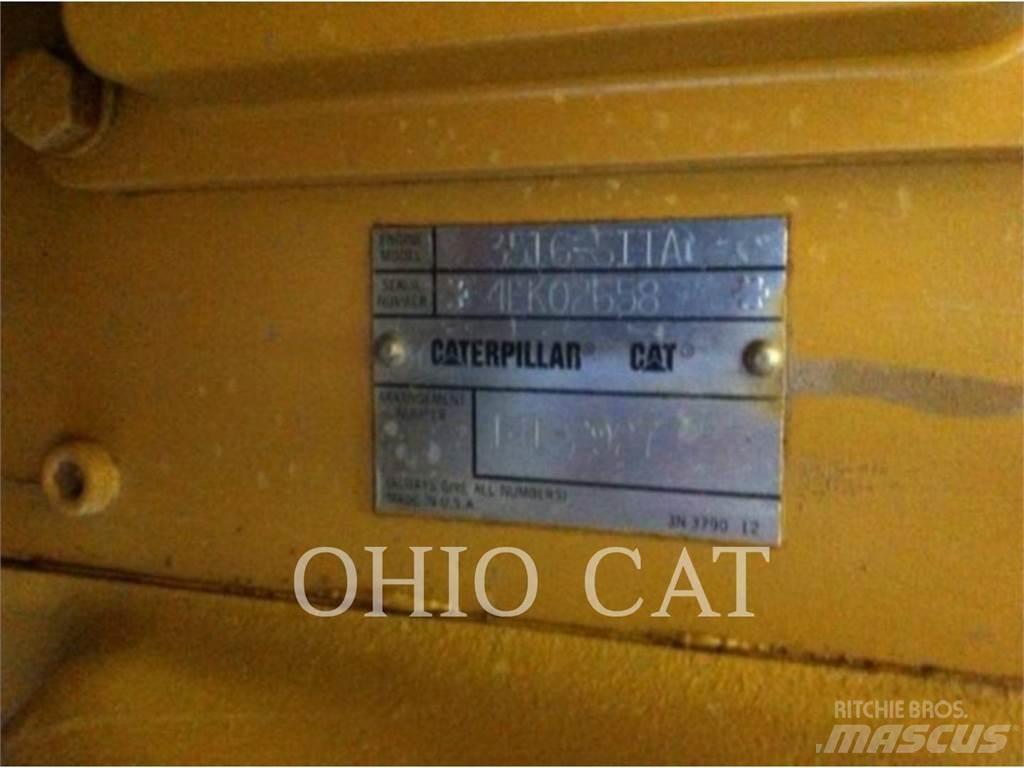CAT G3516SITA Diesel Generators