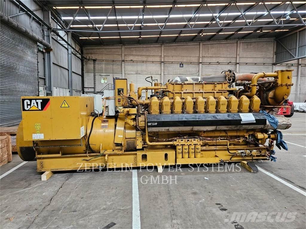 CAT G3520 Diesel Generators