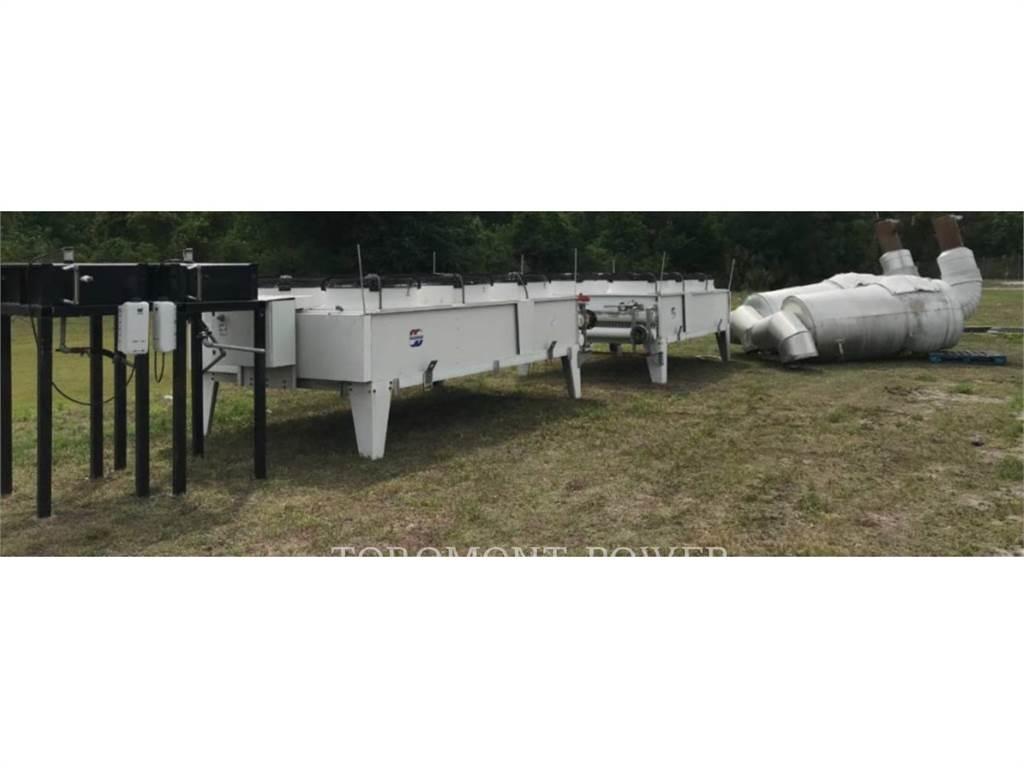 CAT G3520C Diesel Generators