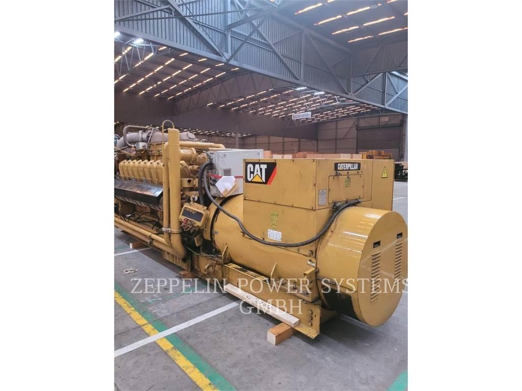 CAT G3520E Diesel Generators