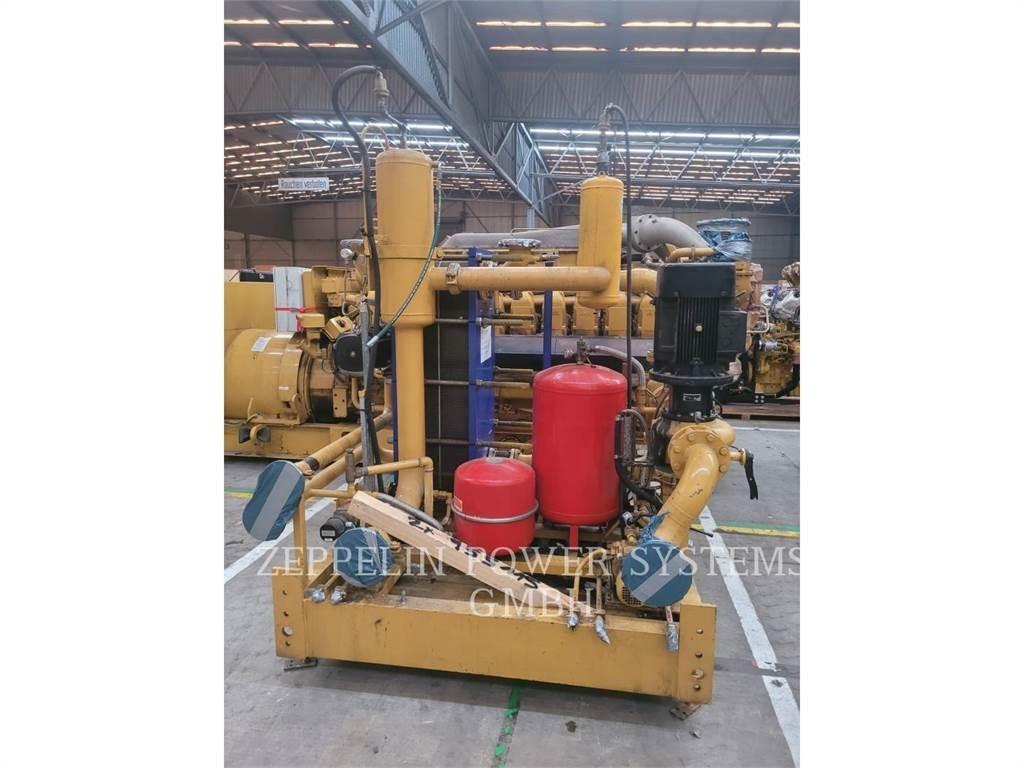CAT G3520E Diesel Generators