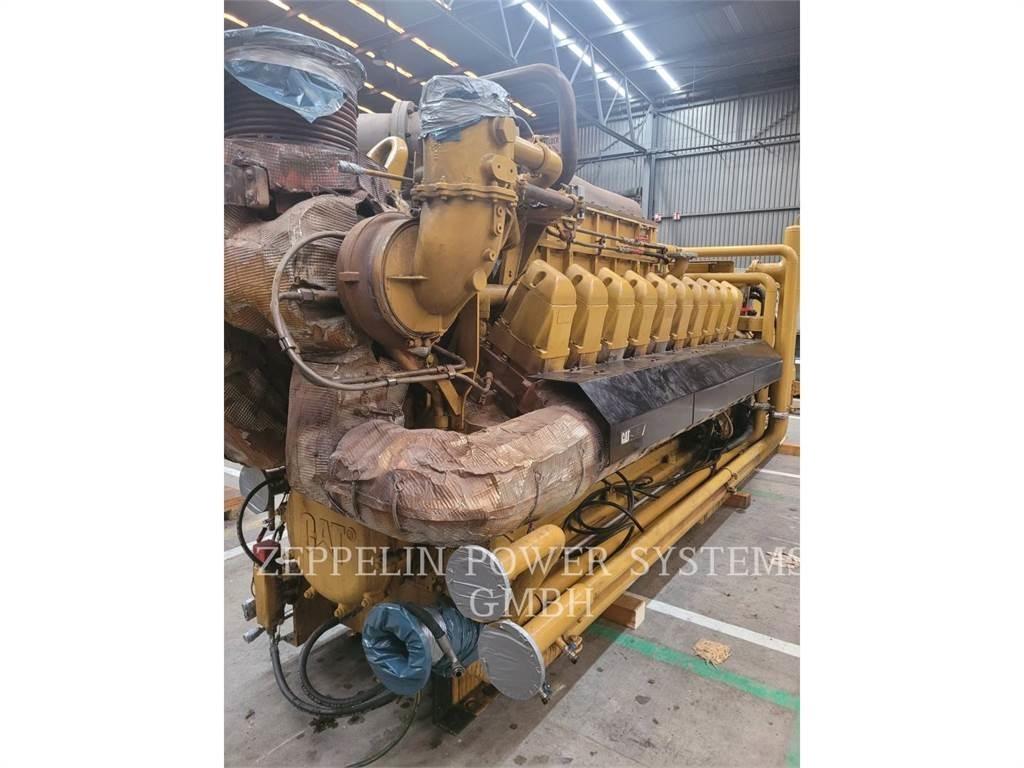 CAT G3520E Diesel Generators
