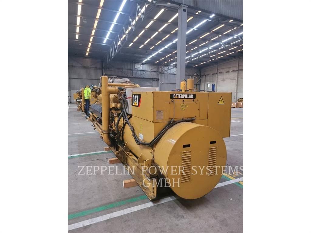 CAT G3520E Diesel Generators