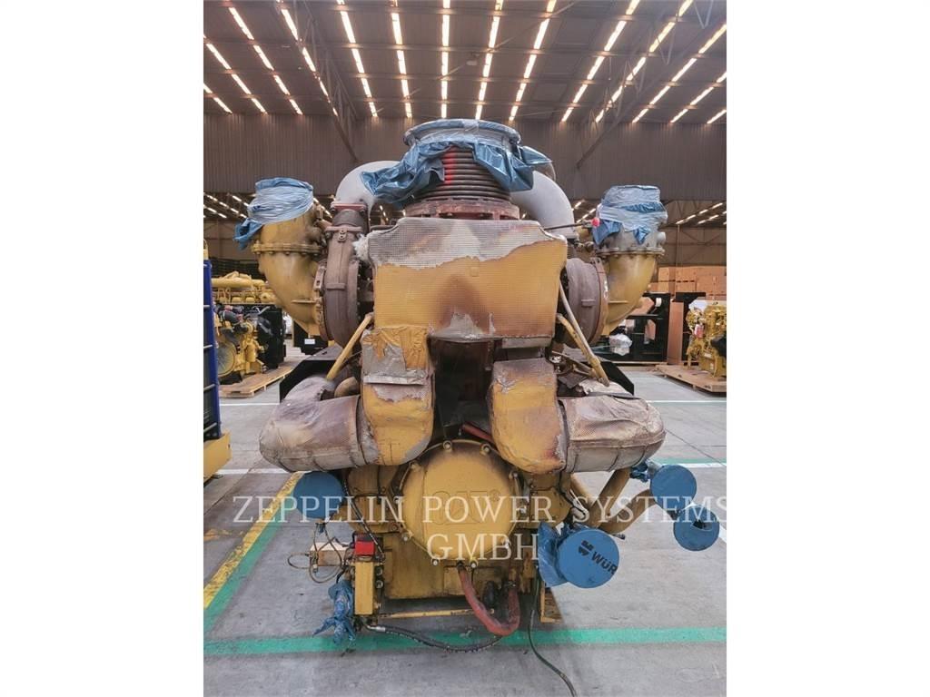 CAT G3520E Diesel Generators