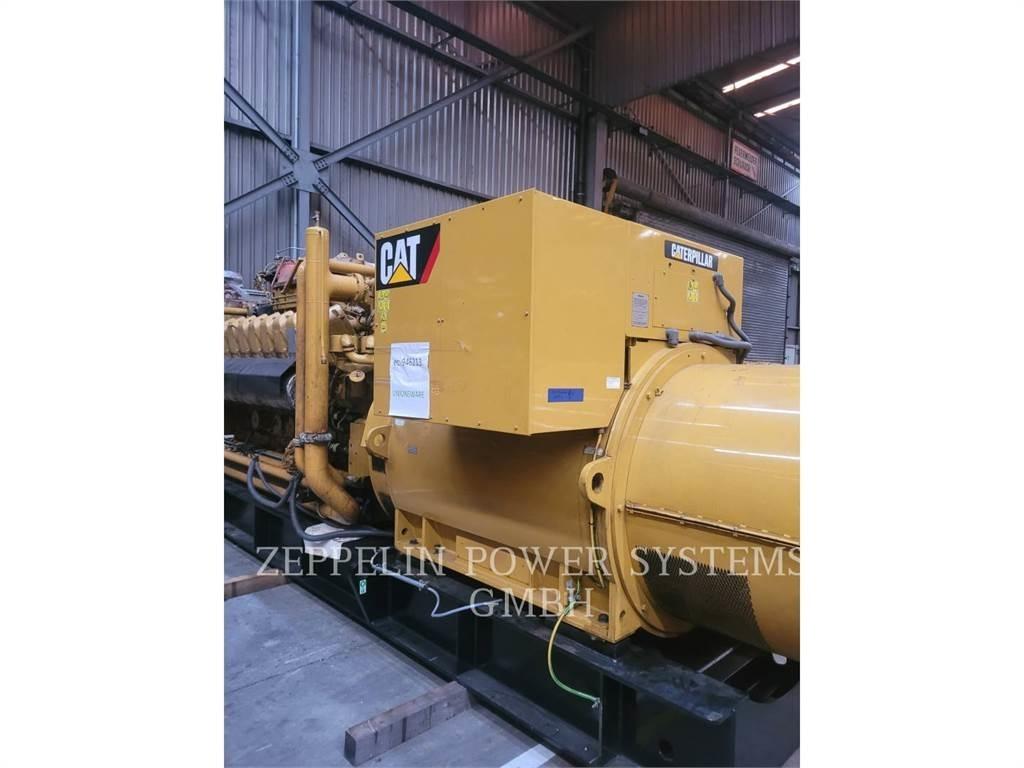 CAT G3520E Diesel Generators
