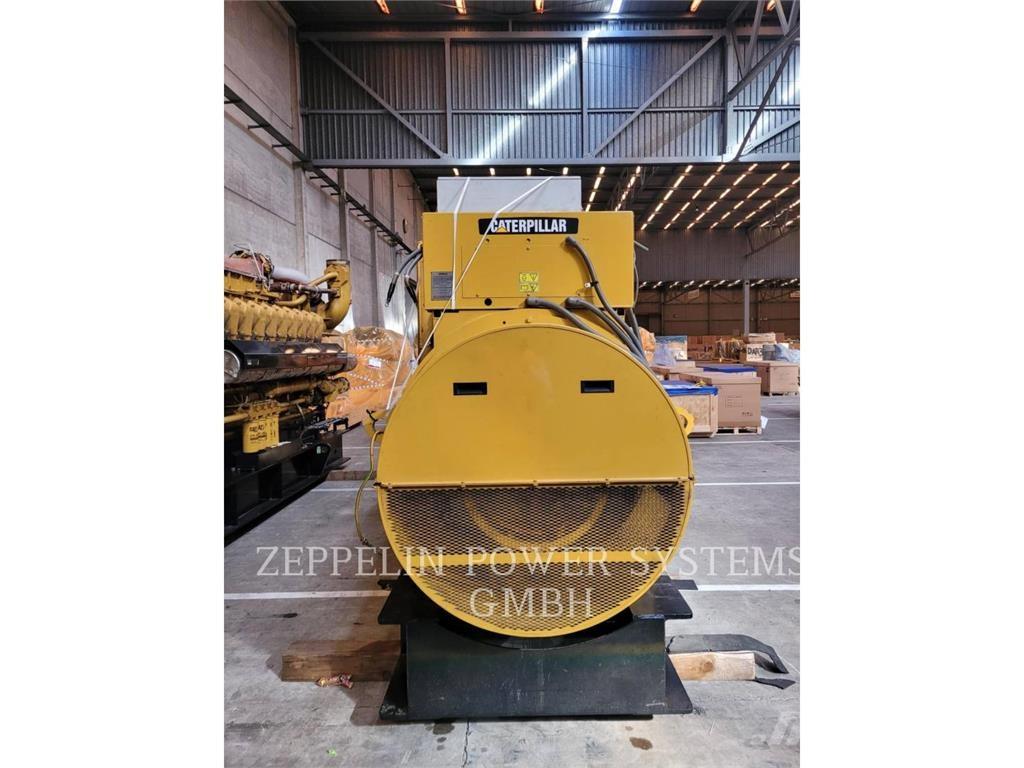 CAT G3520E Diesel Generators