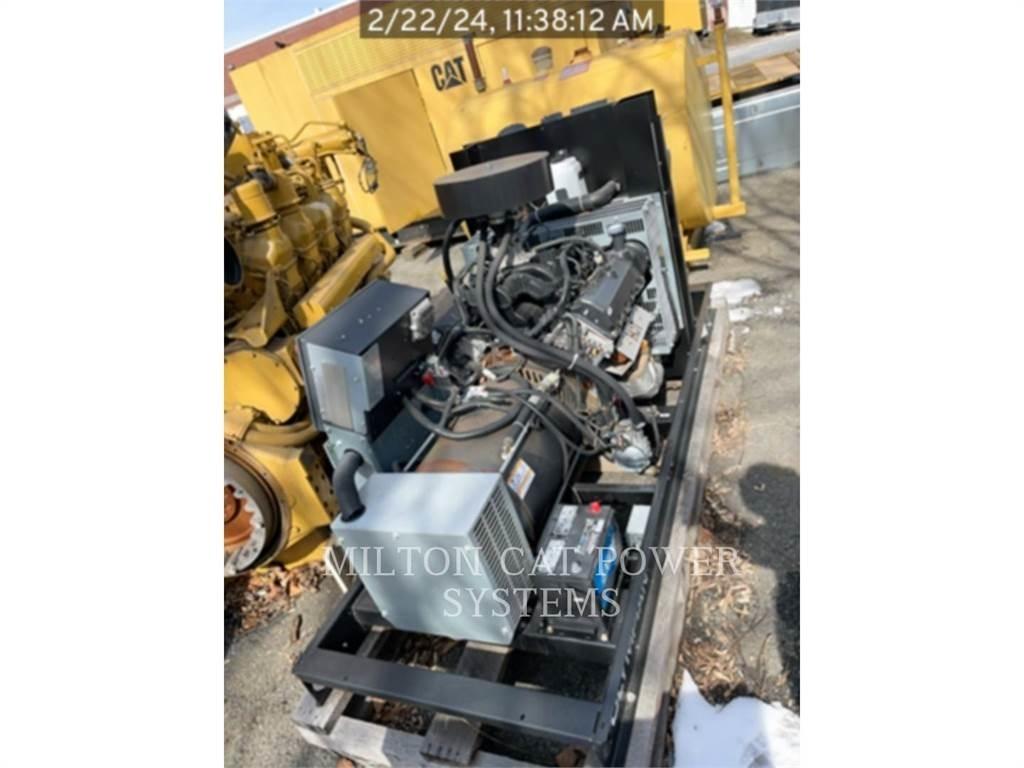 CAT G55LTA2 Diesel Generators