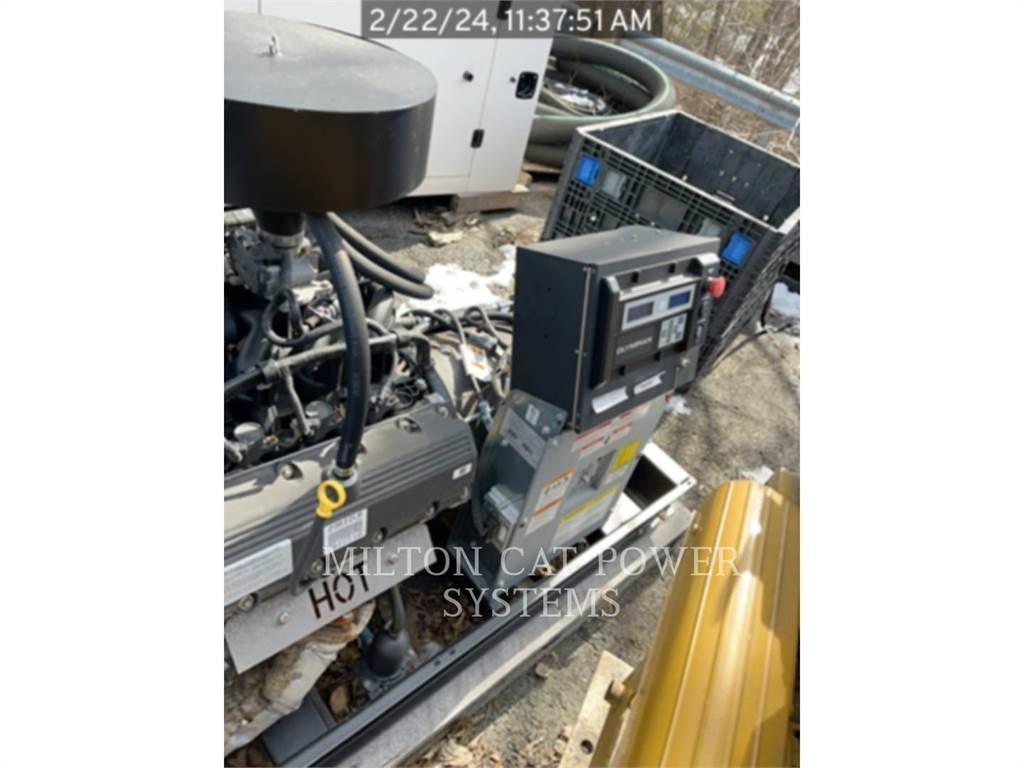 CAT G55LTA2 Diesel Generators