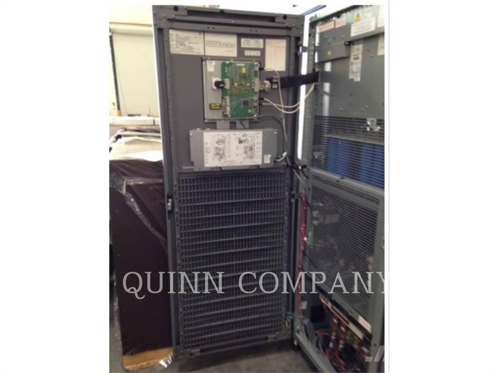 CAT GALAXY 5000 Other components