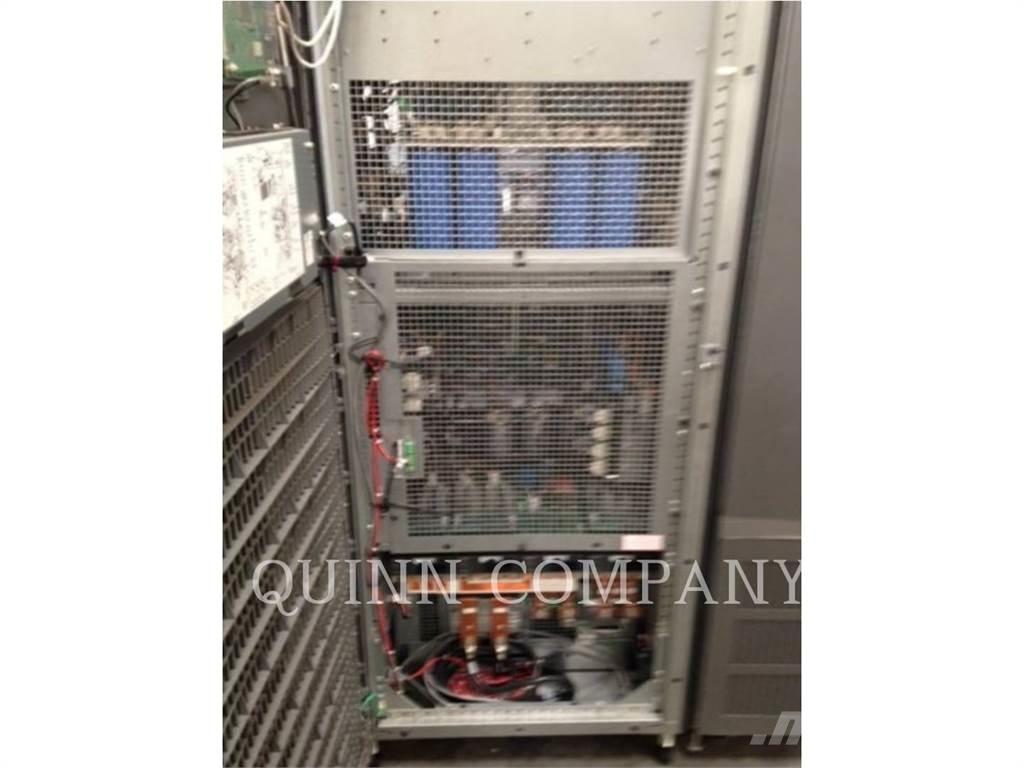 CAT GALAXY 5000 Other components