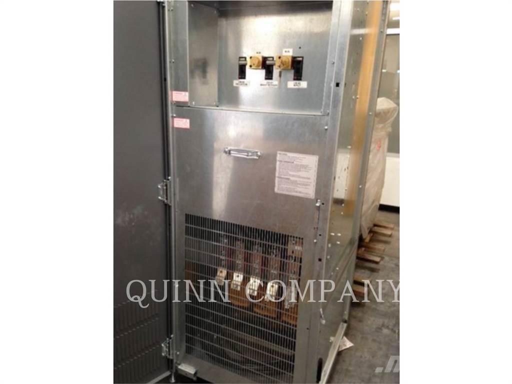 CAT GALAXY 5000 Other components