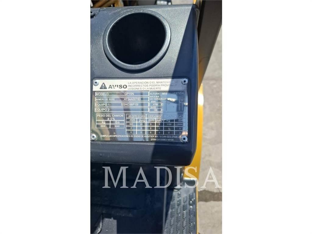 CAT GP15N5 Other