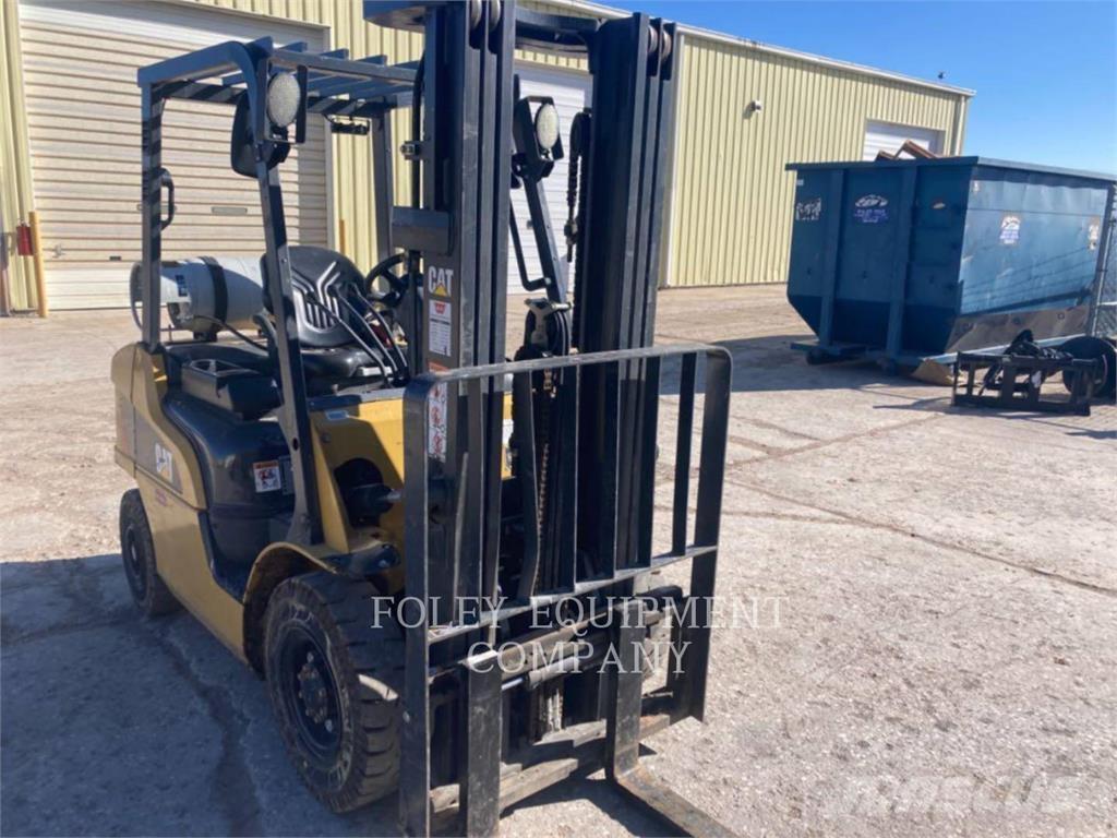 CAT GP25N Demolition excavators