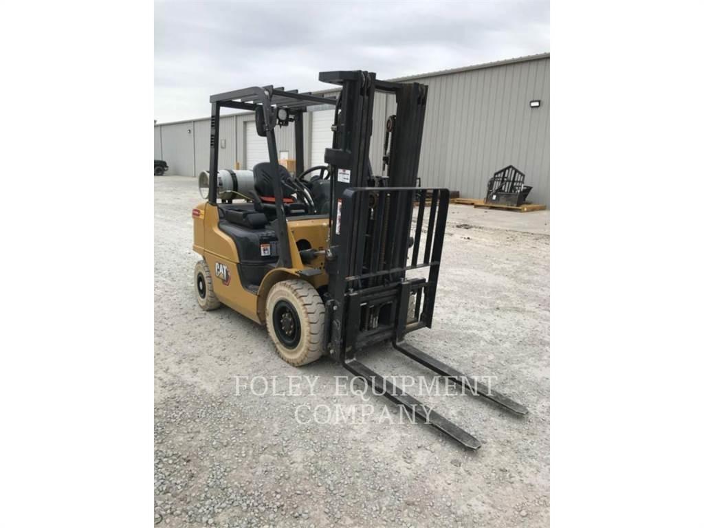 CAT GP25N Demolition excavators