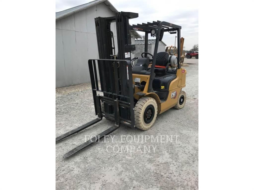 CAT GP25N Demolition excavators