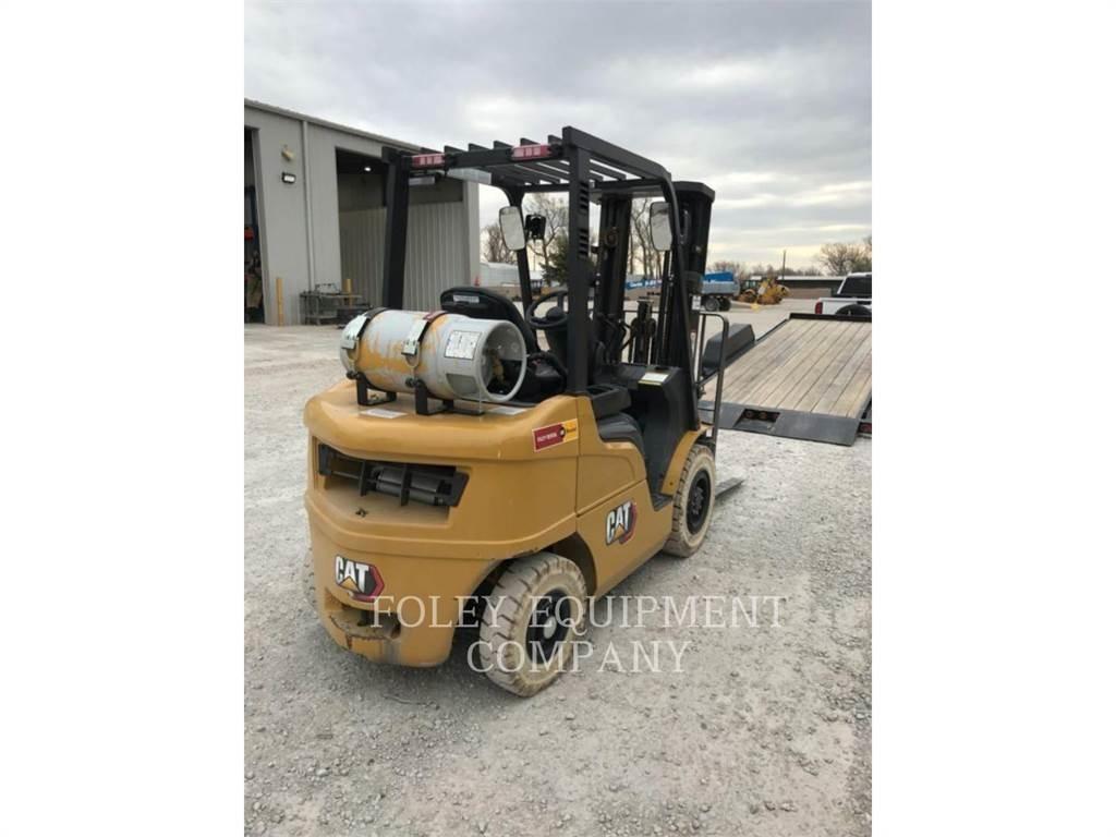CAT GP25N Demolition excavators