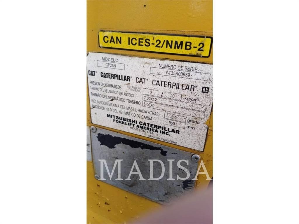 CAT GP25N5 Other