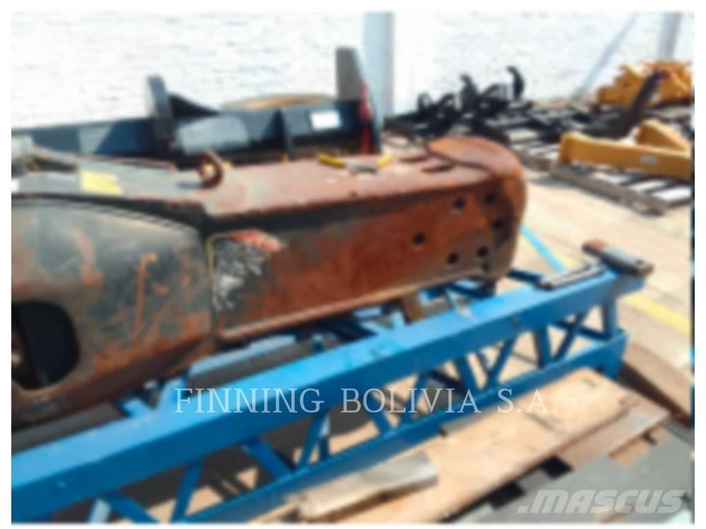 CAT H 120 E S Hammers / Breakers