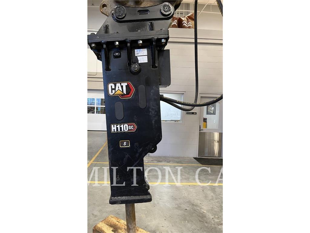 CAT H110GC S HAMMER Hammers / Breakers