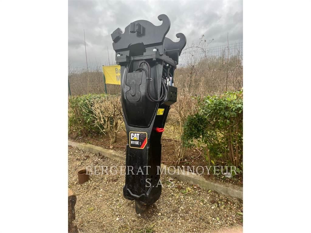 CAT H115S/CW40S Hammers / Breakers