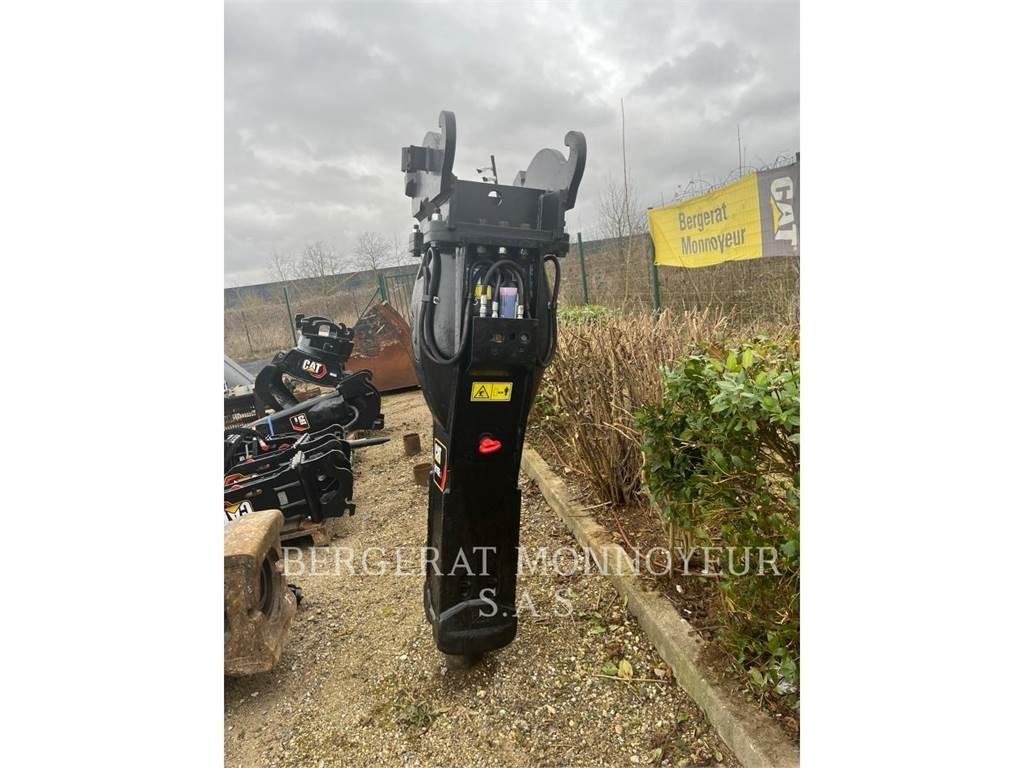 CAT H115S/CW40S Hammers / Breakers