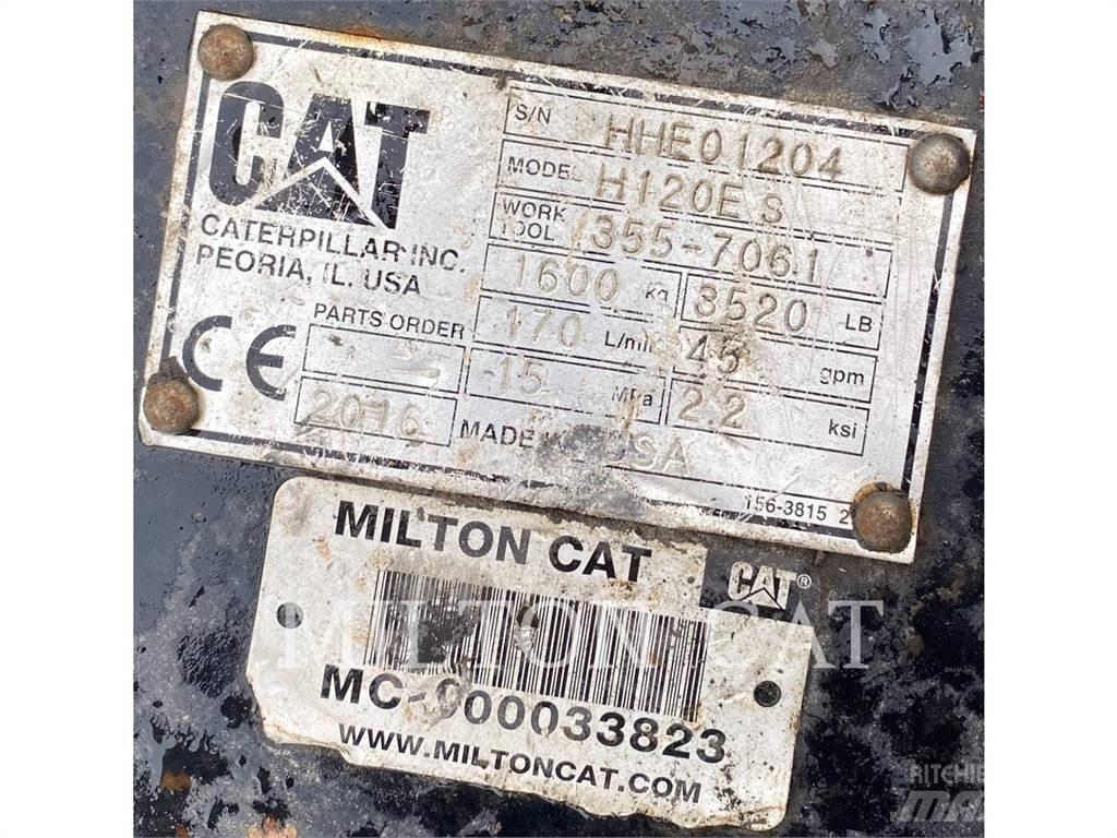 CAT H120ES HAMMER Hammers / Breakers
