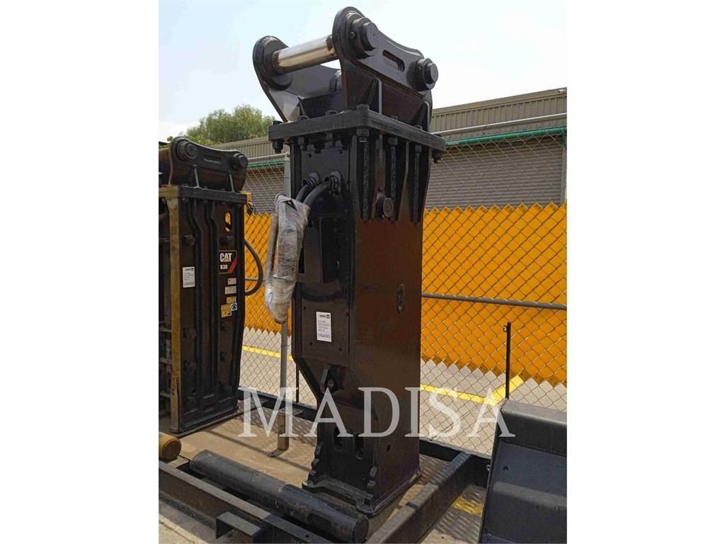 CAT H140GCS Hammers / Breakers