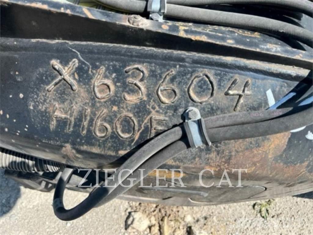 CAT H160 Crawler excavators