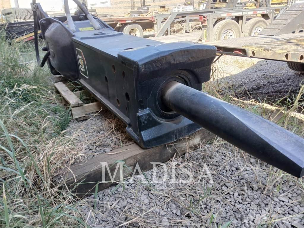 CAT H160 Hammers / Breakers