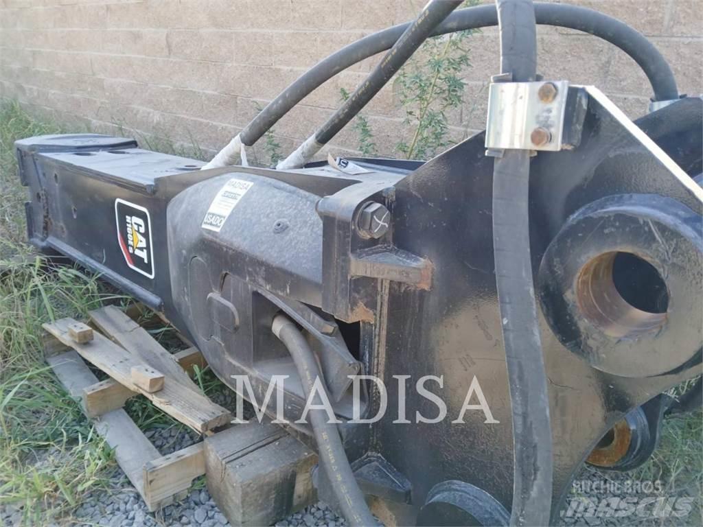 CAT H160 Hammers / Breakers