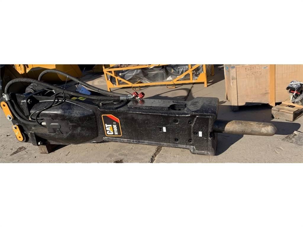 CAT H160ES Hammers / Breakers