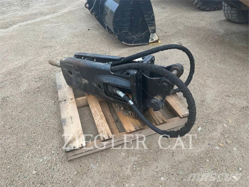 CAT H55S MHE Crawler excavators