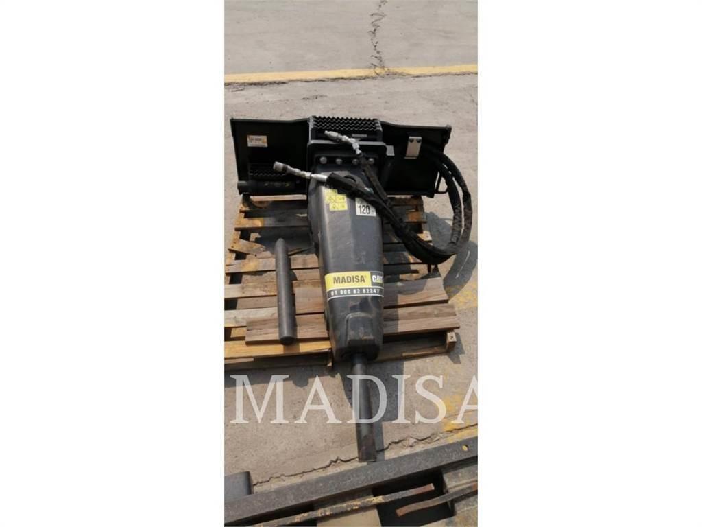 CAT H65ES Hammers / Breakers
