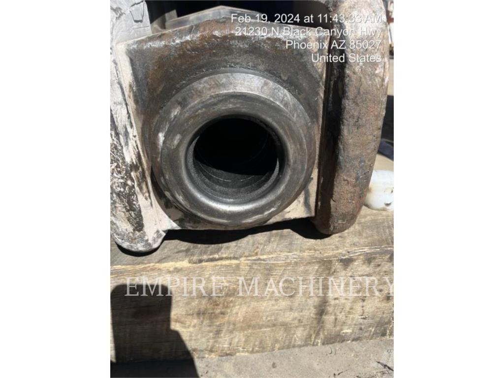 CAT H90C Forks