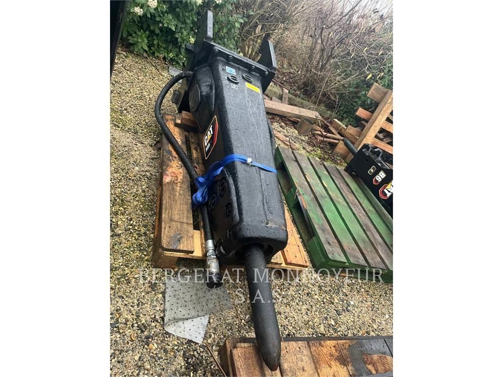 CAT H95S/CW40S Hammers / Breakers