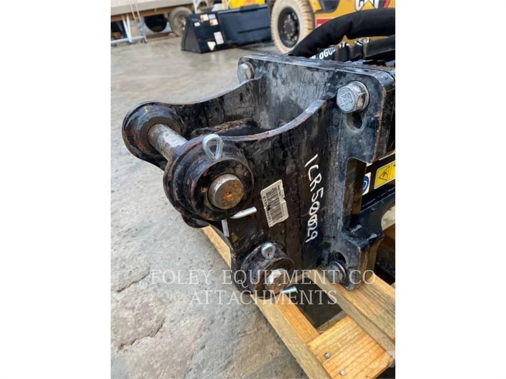 CAT HBB4-302F Crawler excavators