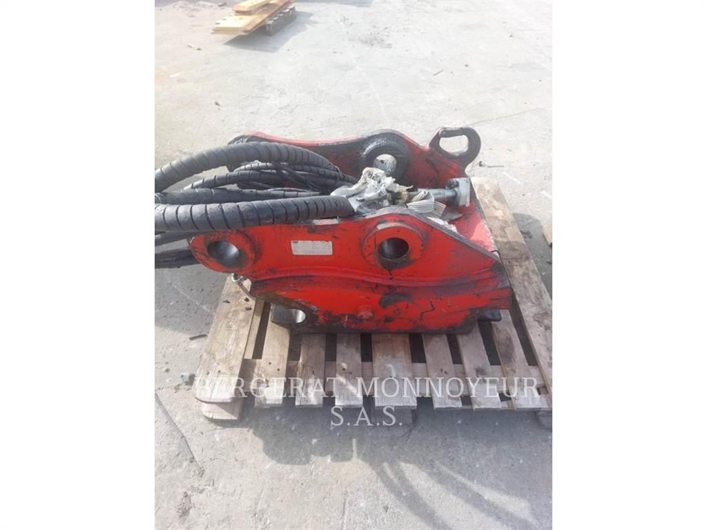 CAT HCS70/55/582-9886 Quick connectors