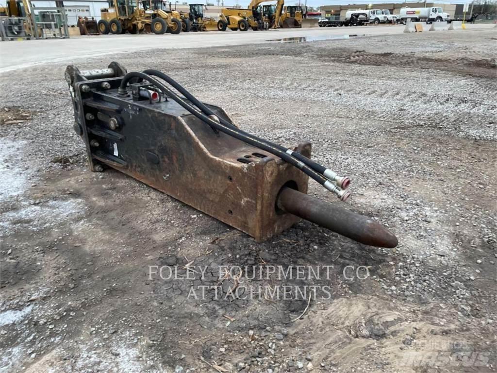 CAT HH140GCS Crawler excavators