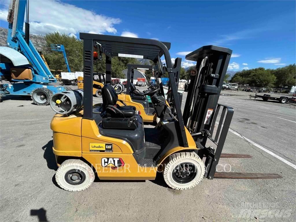 CAT IF GP25N5 Other