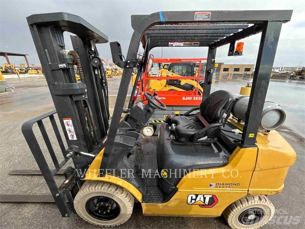 CAT IF GP25N5 Other
