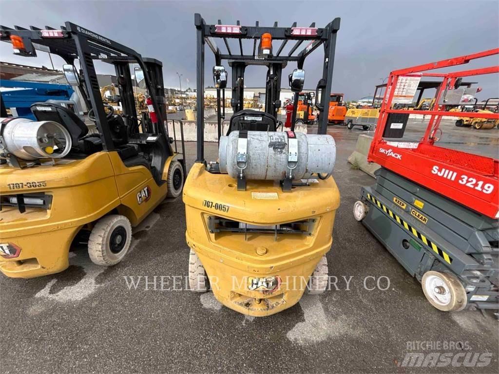CAT IF GP25N5 Other