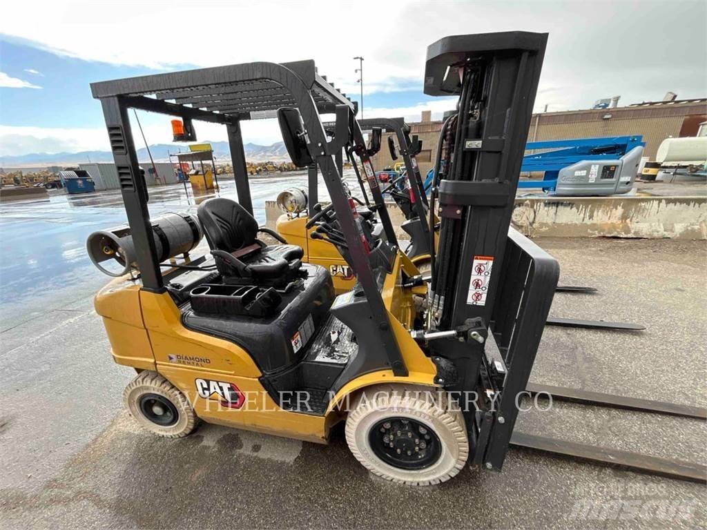 CAT IF GP25N5 Other