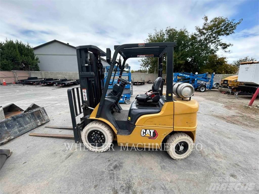 CAT IF GP25N5 Other