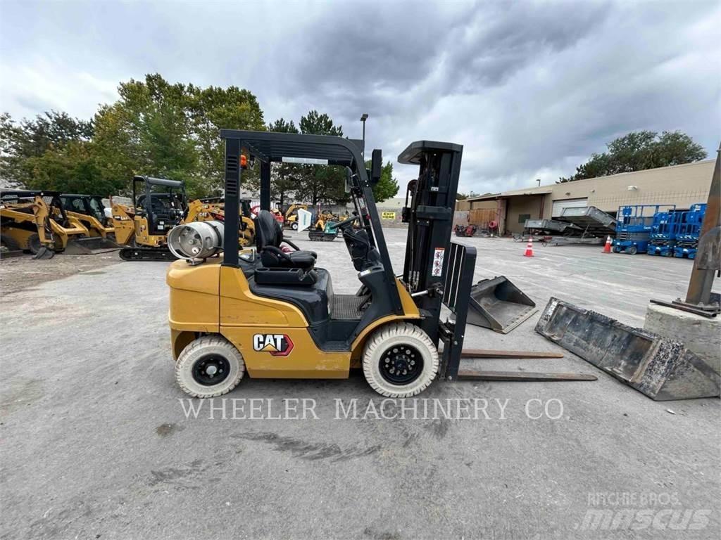 CAT IF GP25N5 Other