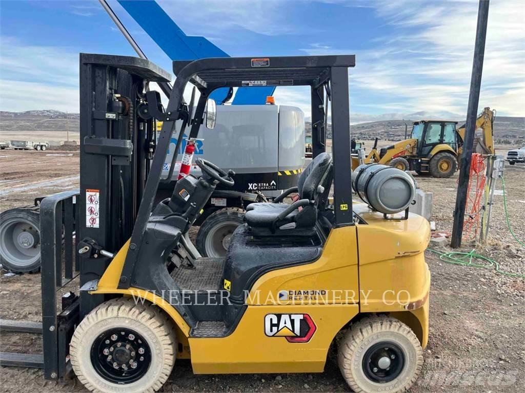 CAT IF GP25N5 Other